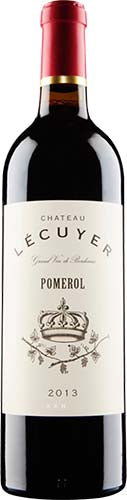 CHATEAU LECUYER 2018 POMEROL