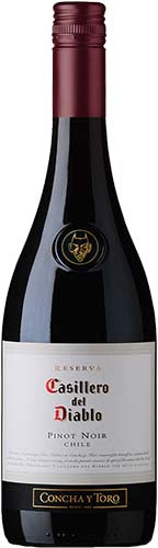 CASILLERO DEL DIABLO PINOT NOIR
