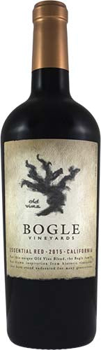 BOGLE ESSENTIAL RED