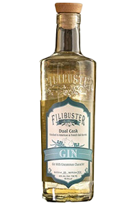 Filibuster Dual Cask Gin|Liquor Cave
