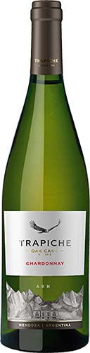 TRAPICHE OAK CASK CHARDONNAY