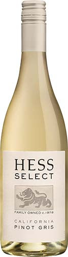 HESS SELECT PINOT GRIS
