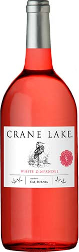 CRANE LAKE WHITE ZINFADEL