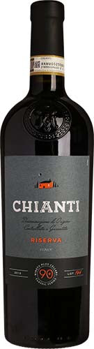 90+ CELLARS LOT 144 CHIANTI RESERVA
