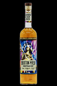 Brixton Mash Destroyer Bourbon Rum|Liquor Cave