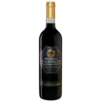 Il Valentiano Brunello 2019