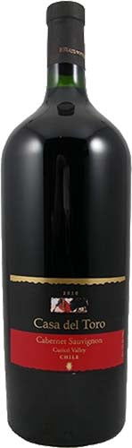 CASA DEL TORO CABERNET