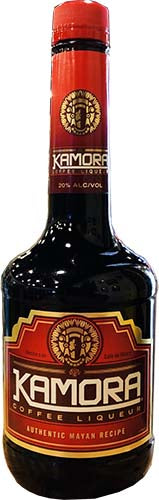 KAMORA COFFEE LIQUEUR