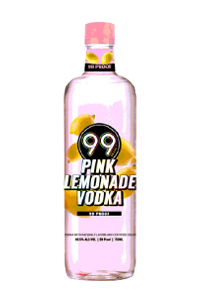 99 Pink Lemonade Vodka