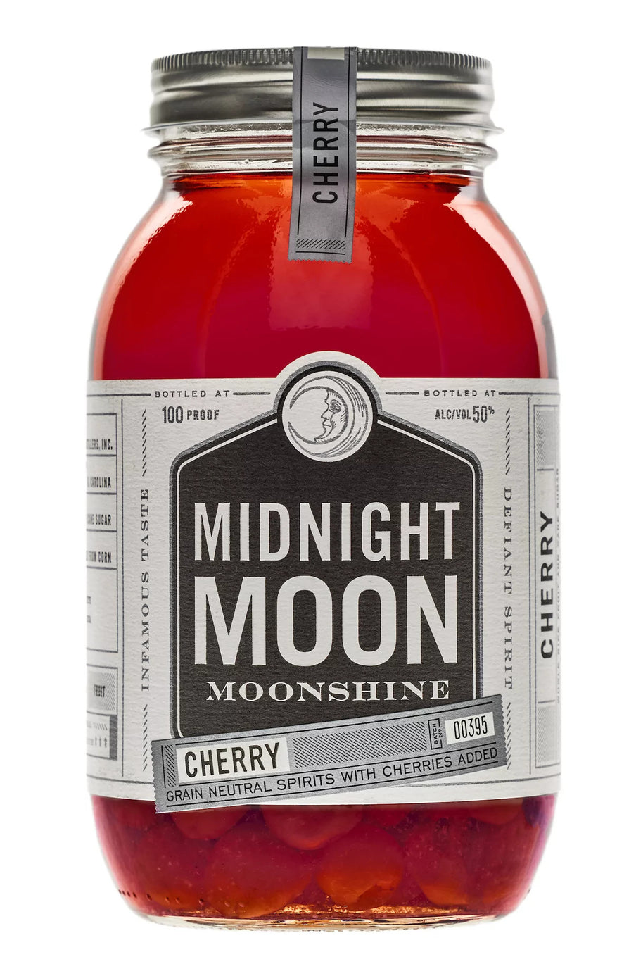 Midnight Moonshine Cherry | Liquor Cave