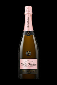 Nicolas Feuillatte Rose Reserve Exclusive