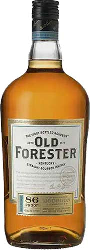OLD FORESTER