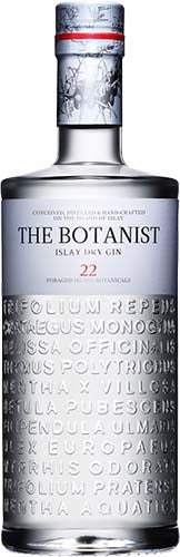 THE BOTANIST GIN