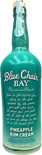 BLUE CHAIR BAY PINEAPPLE RUM CREAM