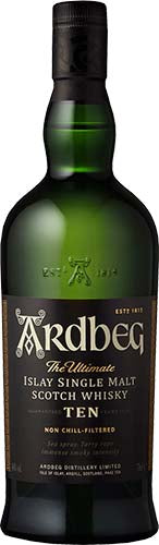 ARDBEG SINGLE MALT SCOTCH