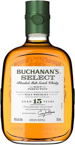 BUCHANANS 15 YR