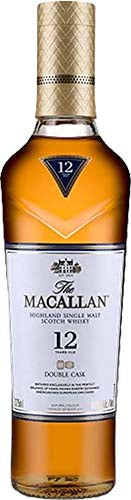 MACALLAN 12 YR. OLD DOUBLE CASK