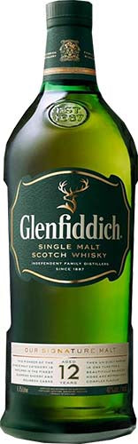 GLENFIDDICH 12 YR