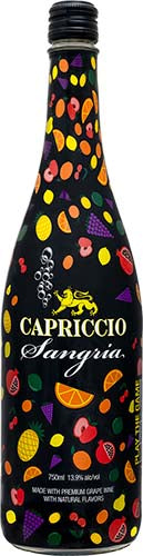 CAPRICCIO SANGRIA