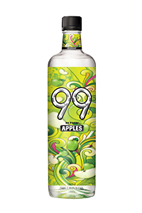 99 Sour Apple Vodka