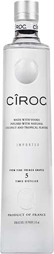 CIROC COCONUT VODKA