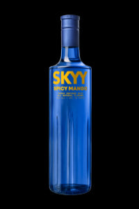 Skyy Spicy Mango Infusion