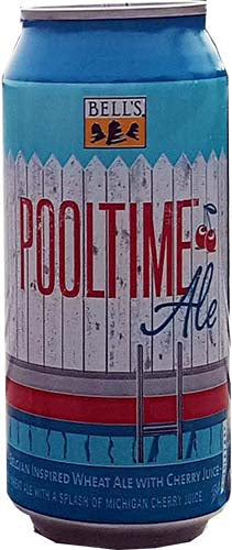 BELLS BES POOL LIME ALE 6 PACK CAN