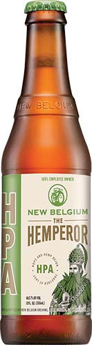NEW BELGIUM THE HEMPEROR HPA 6PK