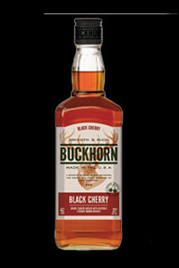 Buckhorn Black Cherry Whiskey