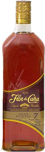RON FLOR DE CANA 7 YR