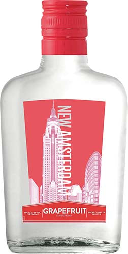 NEW AMSTERDAM RED BERRY VODKA