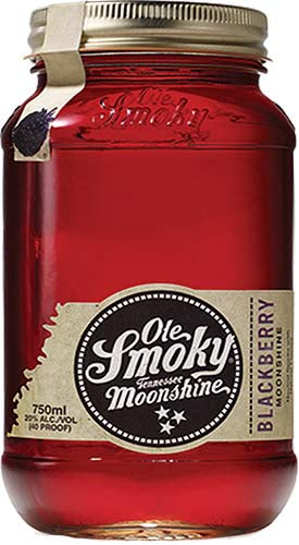 OLE SMOKEY MOONSHINE BLACKBERRY