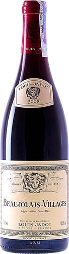 LOUIS JADOT BEAUJOLAIS VILLAGES
