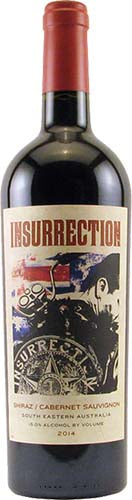 INSURRECTION RED BLEND