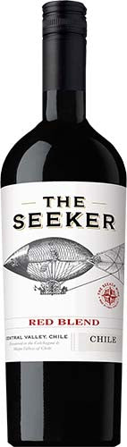 THE SEEKAR RED BLEND
