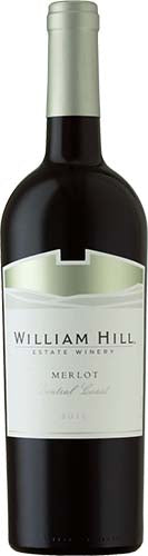 WILLIAM HILL MERLOT