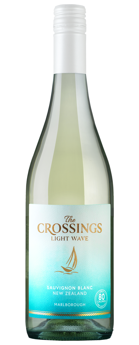 Crossings Light Wave Sauvignon Blanc 2024