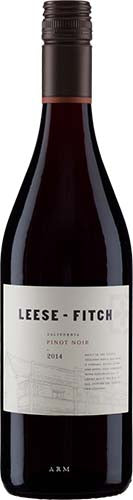 LEESE FITCH PINOT NOIR