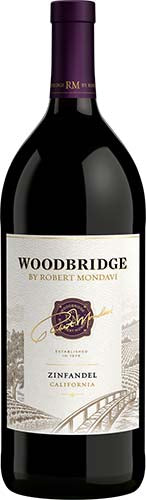 WOODBRIDGE RED ZIN