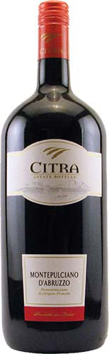 CITRA MONTEPUL ABRUZO