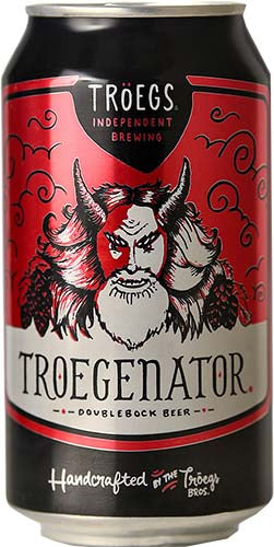 TROEGS TROEGENATOR 12PK CANS