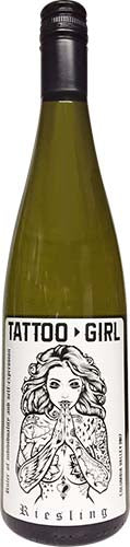 TATTOO GIRL RIESLING
