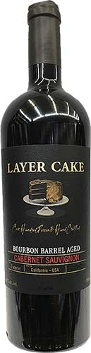 LAYER CAKE BOURBON BARRELL CABERNET