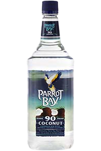 Parrot Bay Coconut 90Pf|Liquor Cave
