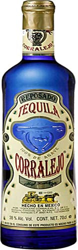 CORRALEJO TEQUILA REPOSADO