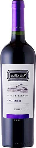 Santa Ema Carmenere