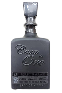 Cava De Oro Extra Anejo Black Teq