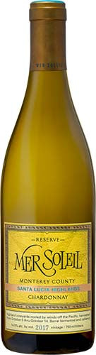 MER SOLEIL CHARDONNAY SANTA LUCIA HIGHLANDS