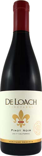 DELOACH PINOT NOIR