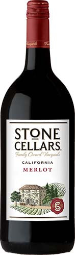 STONE CELLARS MERLOT